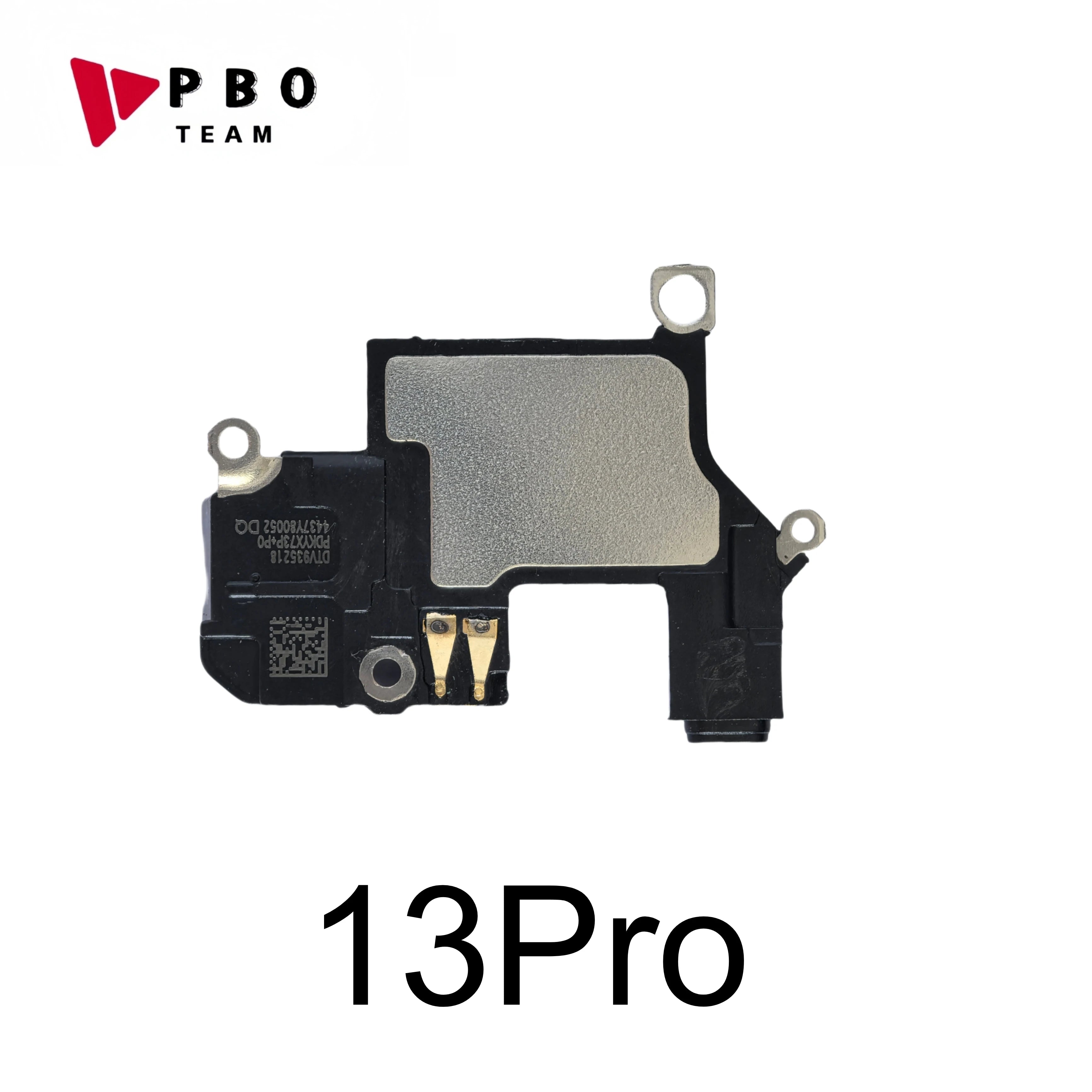 1PCS Ear Speaker Earpiece for iPhone 11 12 13 14 15 16 Pro Max Mini X XS XR Sound Flex Cable Ear Pieces Replacement Repair Parts