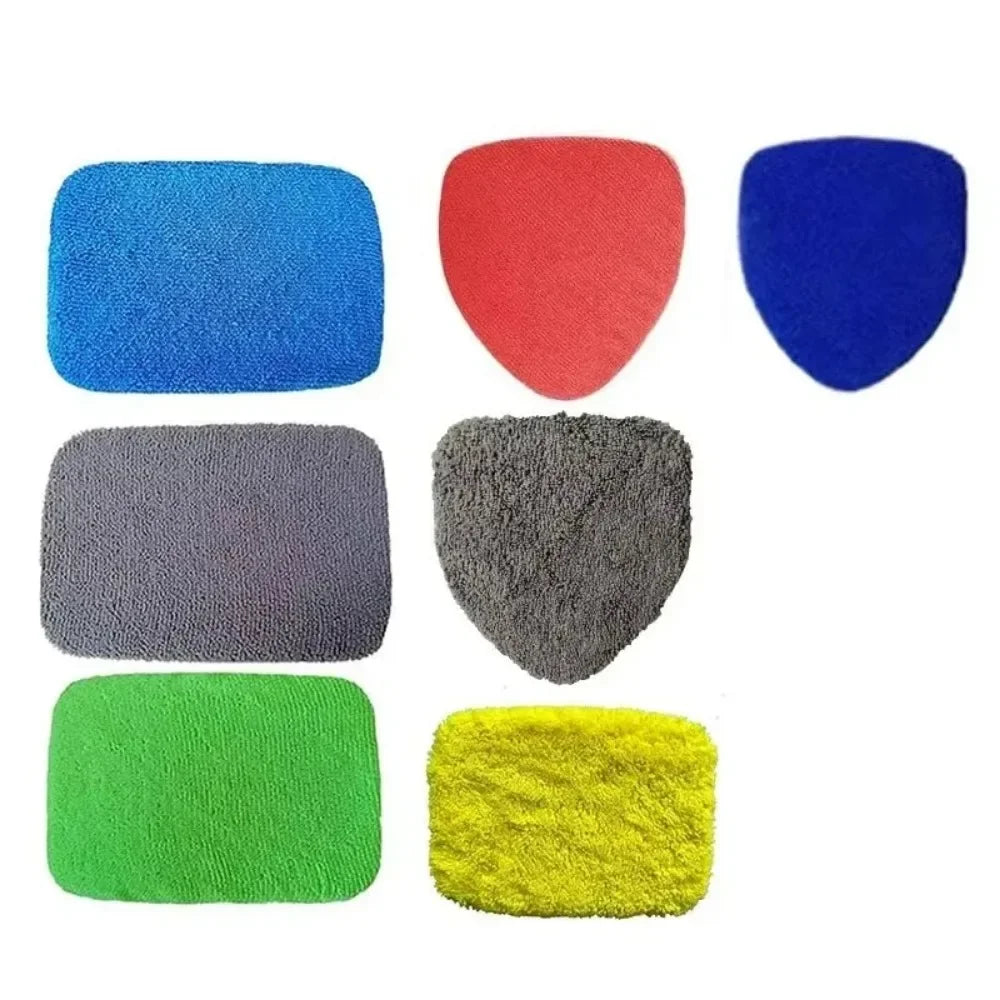 New for Telescopic Microfiber Car Windshield Cleaner Brush Window Glass Scraper Mist Eliminator