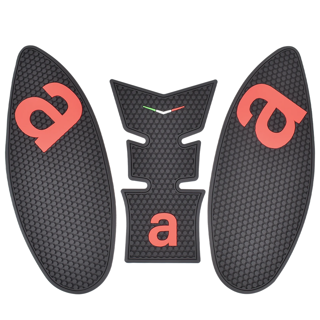 For Aprilia RS 660 RS660 TUONO 660 2021-2024 Side Fuel Tank pad Motorcycle Protector Stickers Decal Traction Pad Accessories
