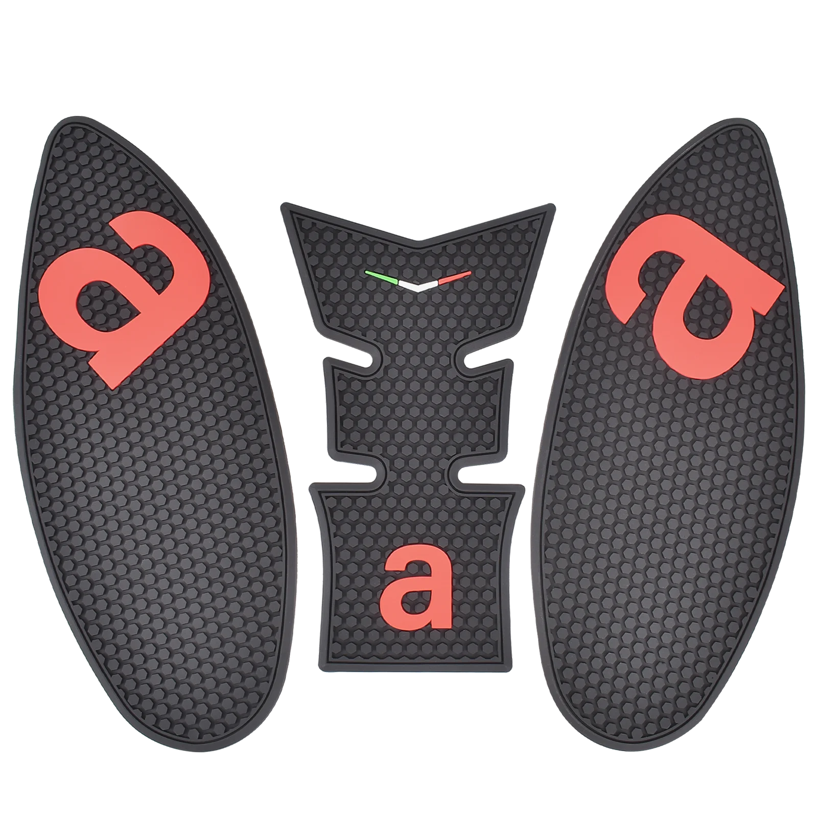 For Aprilia RS 660 RS660 TUONO 660 2021-2024 Side Fuel Tank pad Motorcycle Protector Stickers Decal Traction Pad Accessories
