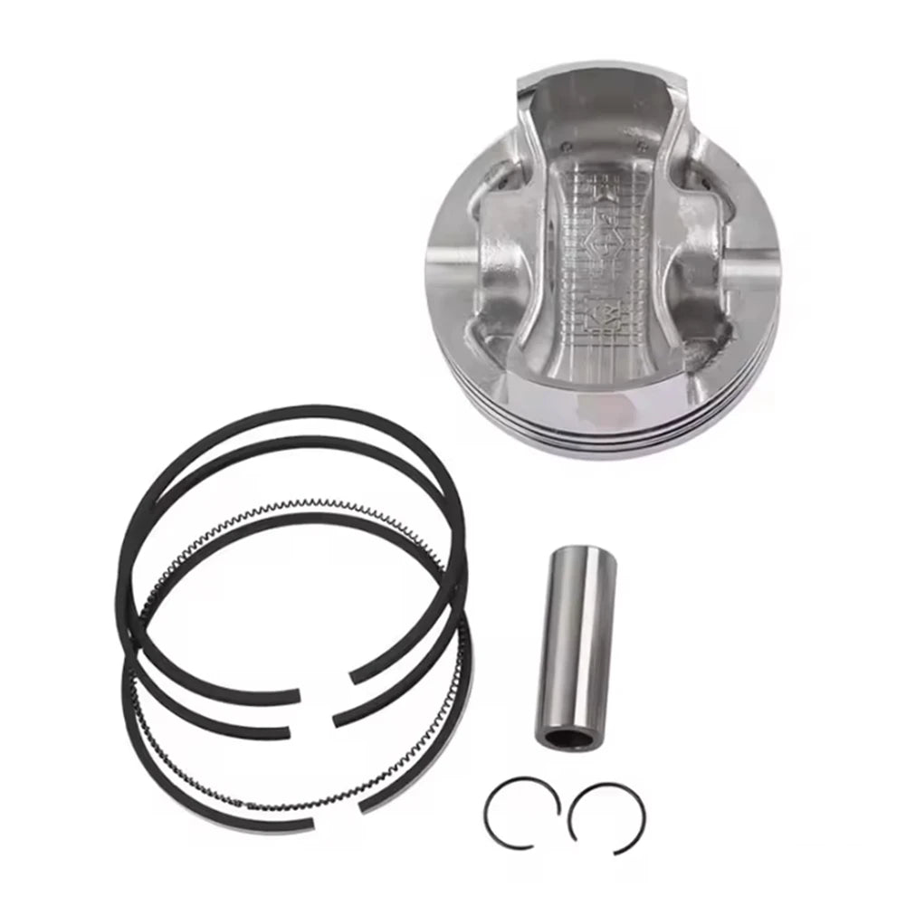 Leading-Edge-For VESPA GTS GTV GTS300 GTV300 Piston With Ring Piston Diameter 75MM 13101-L3A-000 13101-BCF-010 Motorcycle Access