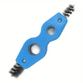 Replacement Parts for 1PC Four in One Car Starter Terminal Cleaner, Vehicle Head Brush Chamfering Tool, Pipe Cleaner