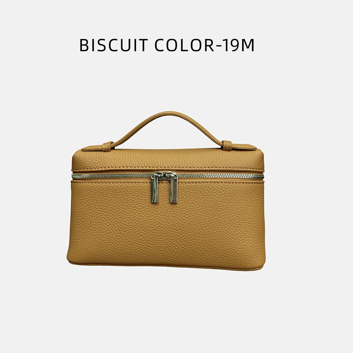 Mendy Handbag Crossbody bags Women's Hand Bag Ladies Genuine Leather Makeup Bags Double Zipper Lady Bags Designer Luxury Fashion