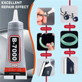 1pcs B7000 Contact Phone Repair Adhesive T7000 Frame Battery Cover Glass DYM Repair  Glue 15ML 25ML 50ML 110ML