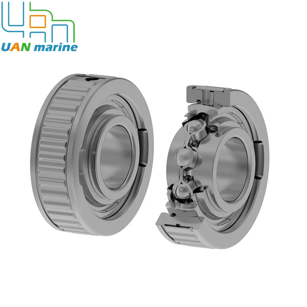 Gimbal Bearing Oil Seal Kit For Mercruiser  Alpha One Gen 1 & 2 Bravo 1 2 3,30-60794A4  30-879194A02  26-88416