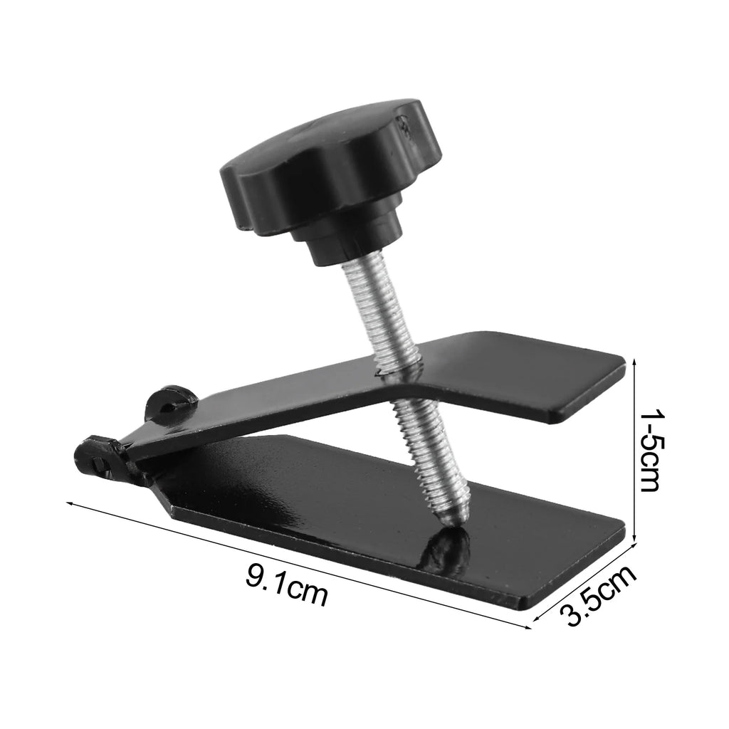 1pcs Wall For Tile Height Regulator Adjustable For Tile Height Regulator Wall  For Tile Locator 250KG Lifter Leveling Tool