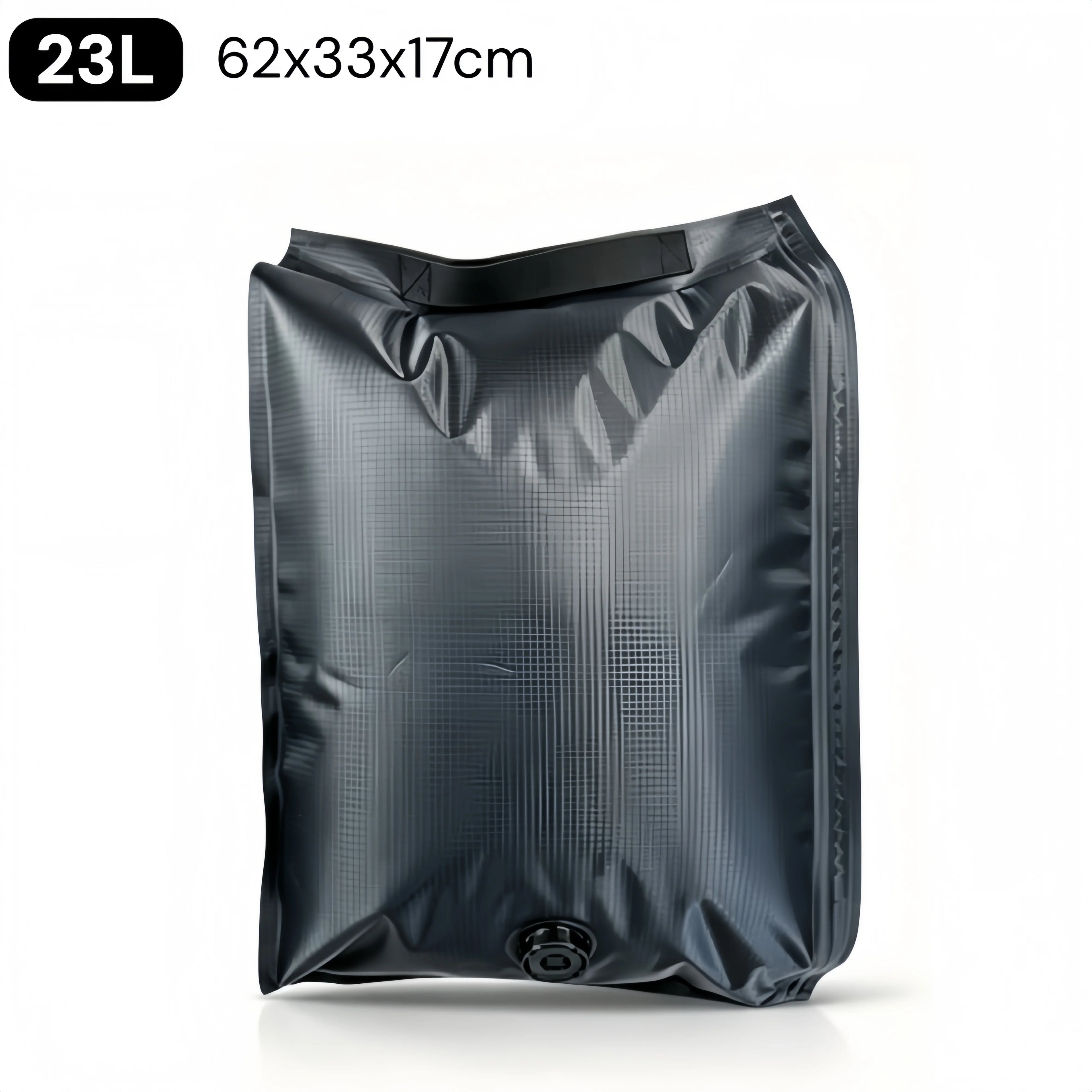 Fabric Vacuum Compression bags for travel essentials bag，organizers storage for clothes accessories packaging bags travelbag