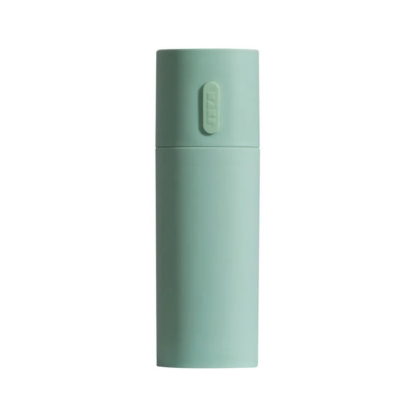 Home Set Travel Toothbrush Box, Simple and Modern Style Couple Toothpaste Storage Box