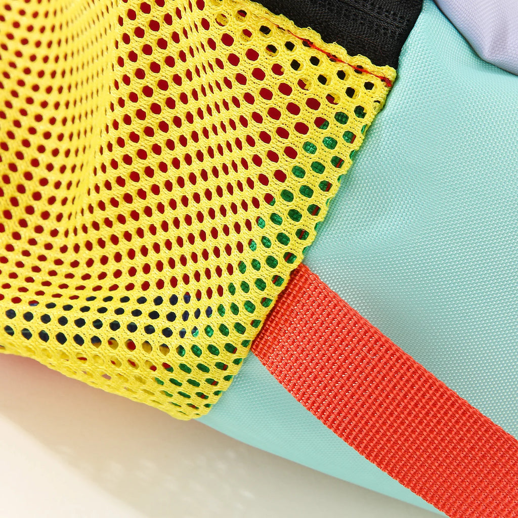 Spring and Summer Dopamine Storage Bags 3Pcs Large, Medium, and Small Sizes for Commuting and Business Trips Toiletry Bag