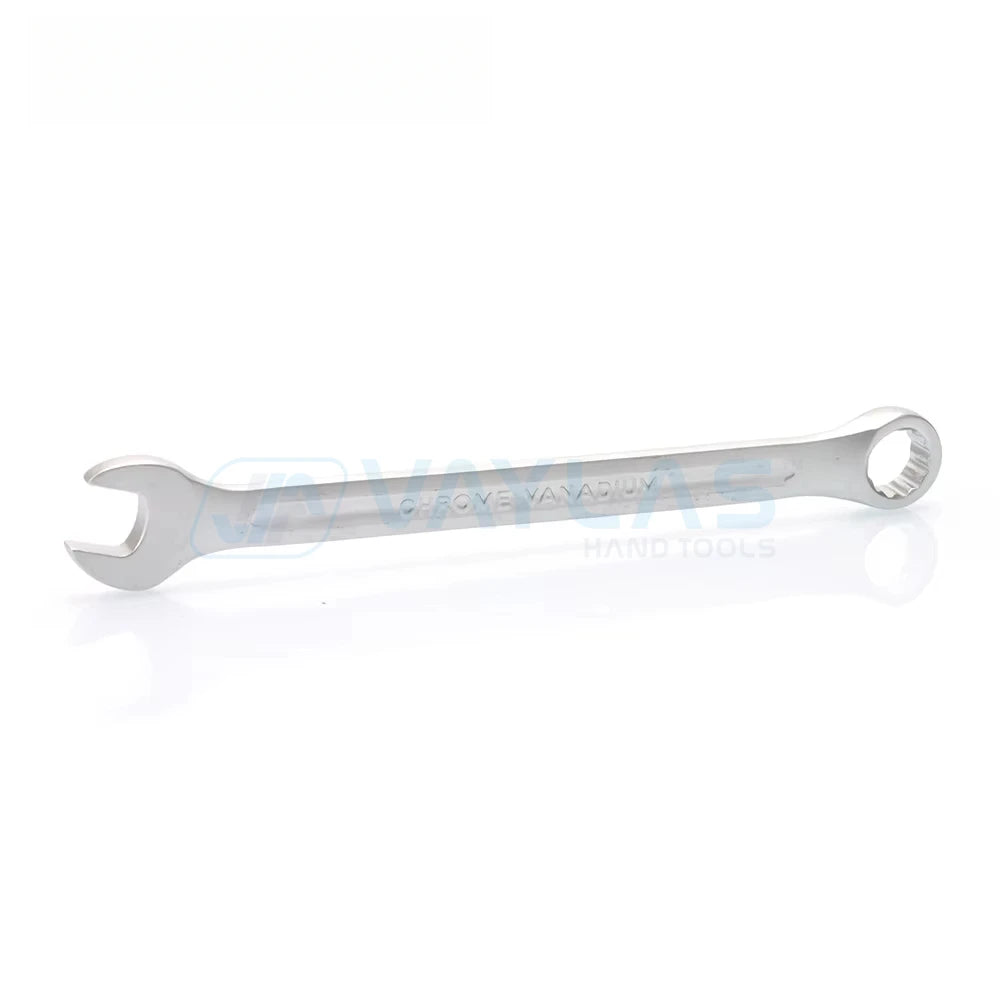 15mm Open Box End Combination Wrench Chrome Vanadium Opened Ring Combo Spanner Household Car repair Hand Tools 15 mm