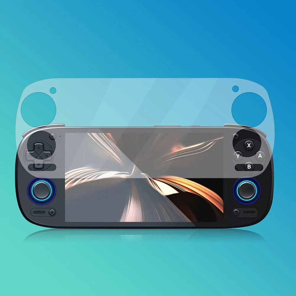 For Retroid Pocket 5 Tempered Glass Film Ultra-Clear 9H Screen Tempered Film Tempered Glass Protective Film Game Accessories