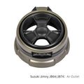 Car Cup Holder Air Vent Outlet Drink Beverage Holder Foldable Water Bottle Stand Auto Storage Rack For Suzuki Jimny JB64 JB74