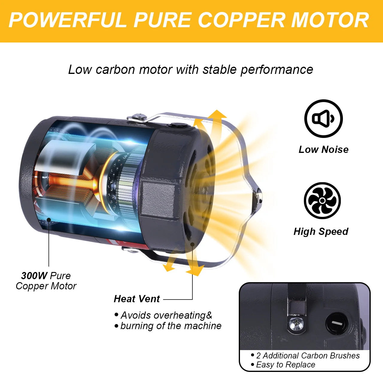 Foredom CC-30 Flex Shaft Motor Kit Hanging Rotary Tool with Handpiece Foot Pedal for Jewelry Polishing Engraving