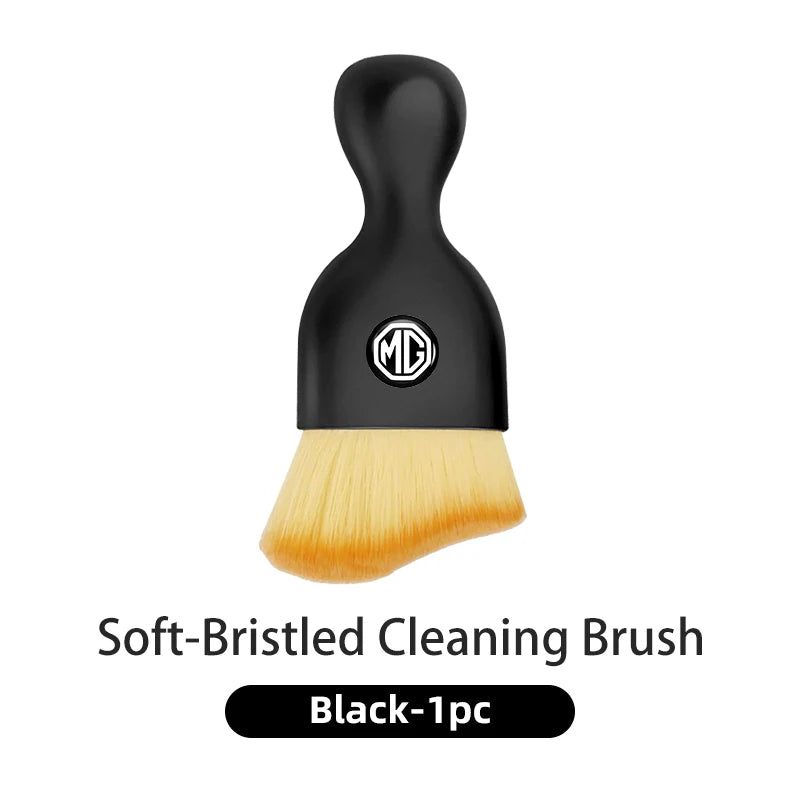 Car Interior Soft Brush Outlet Washing Tools Dust Removal Accessories For Morris Garages MG 6 3 5 7 TF ZR ZS HS GS GT Hector RX5