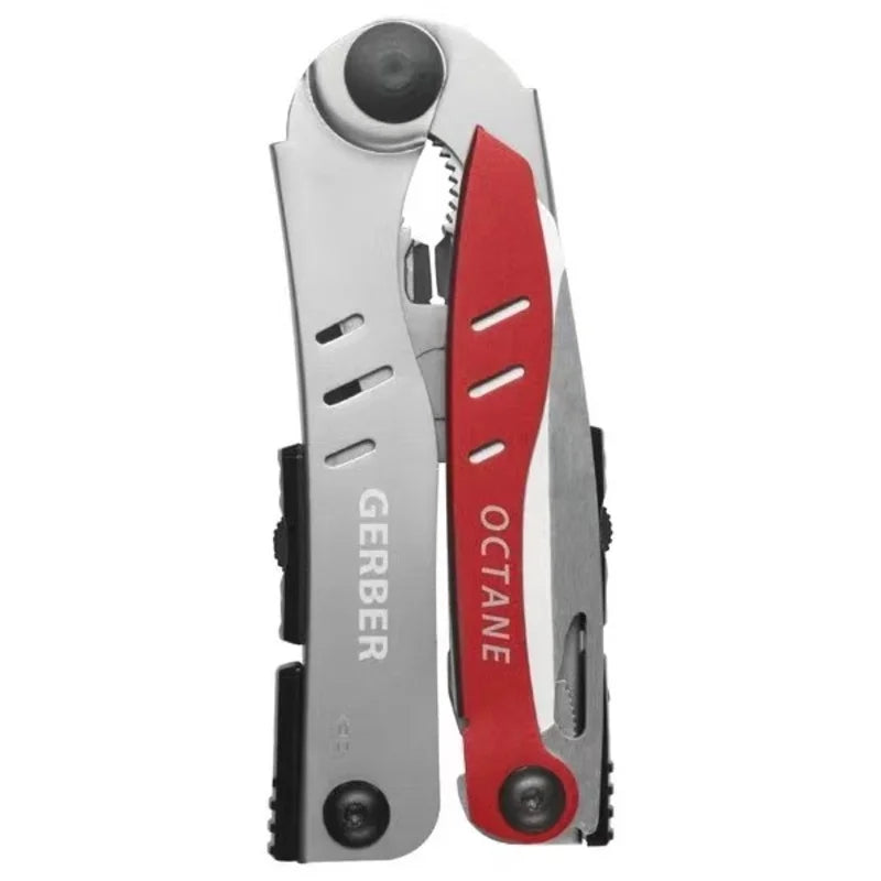 Gerber Octane Camping Equipment Multitool Telescopic Pliers Pocketknife EDC Tactical Survival Hunting Outdoor Hiking