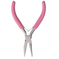 Durable Mini Round Concave Pliers 5 Inch DIY Wire Looping Pliers Portable Precision Jewelry Pliers Jewelry Making