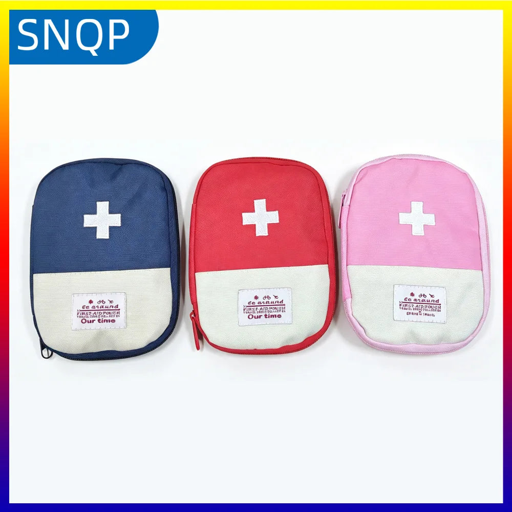 Portable Medicine Epidemic Prevention Kit Outdoor Travel Medicine Storage Box Portable Health Kit Medical Emergency