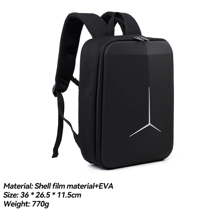 Backpack for DJI Mini 5 Pro Storage Bag Shoulder Bag Travel Carrying Case Portable Box For DJI RC 2/RC N2 Drone Accessories
