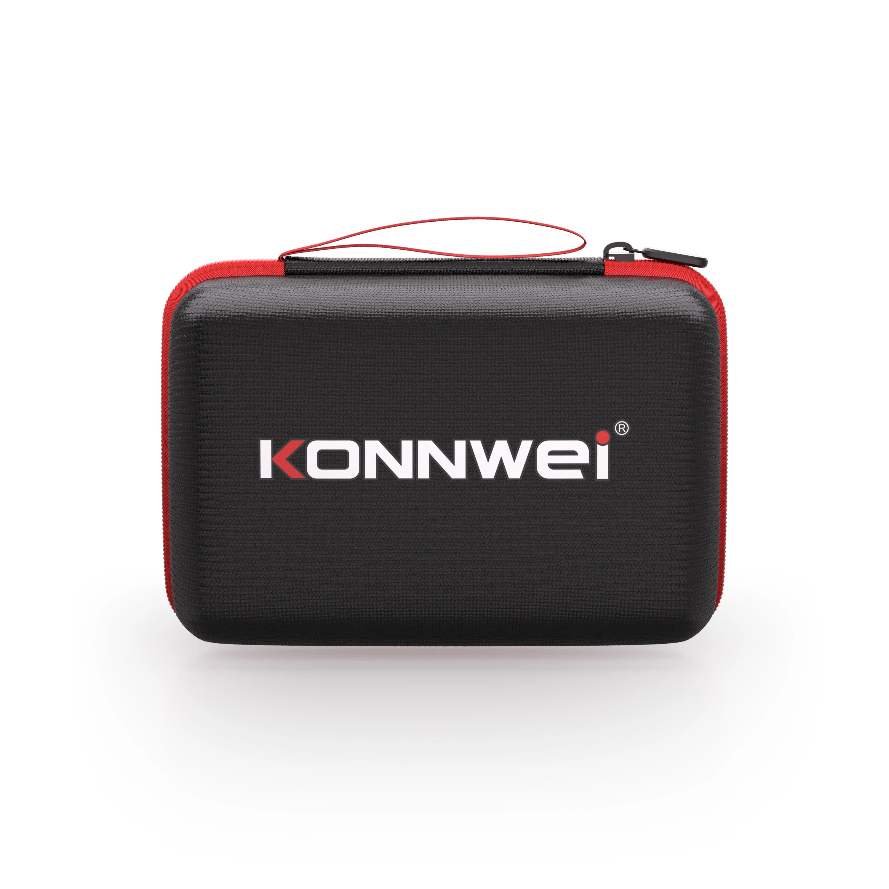 2026 KONNWEI Car Handheld OBD Scanner Storage Box Lightweight Stylish Car Battery Tester Storage Box Car Storage Organiser Box