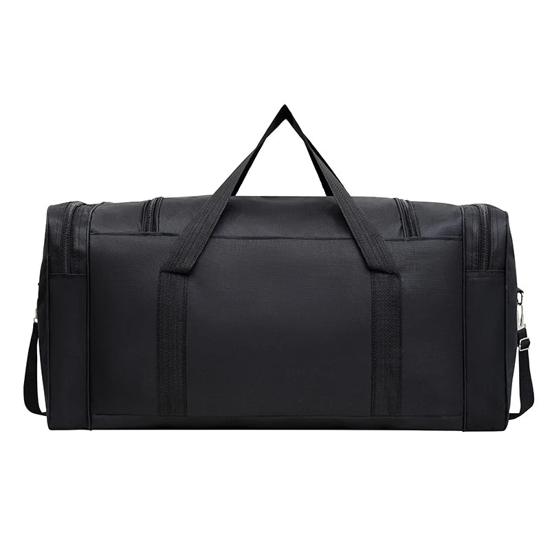 1 Piece Foldable Travel Bag with Multiple Pockets, Sports Crossbody Bag, Storage Bag