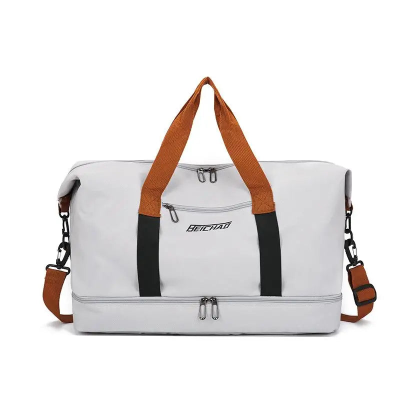 Travel Gym Bag Short-distance Luggage Portable Fitness Bags Shoulder Crossbody Chest Bag Handbags Duffle Carry On Weekender Bag
