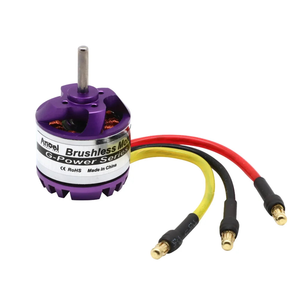 D2830 2830 750KV 850KV 1000KV 1300KV Brushless Motor Remote Control UAV Motor For Rc Drone Helicoter Airplane