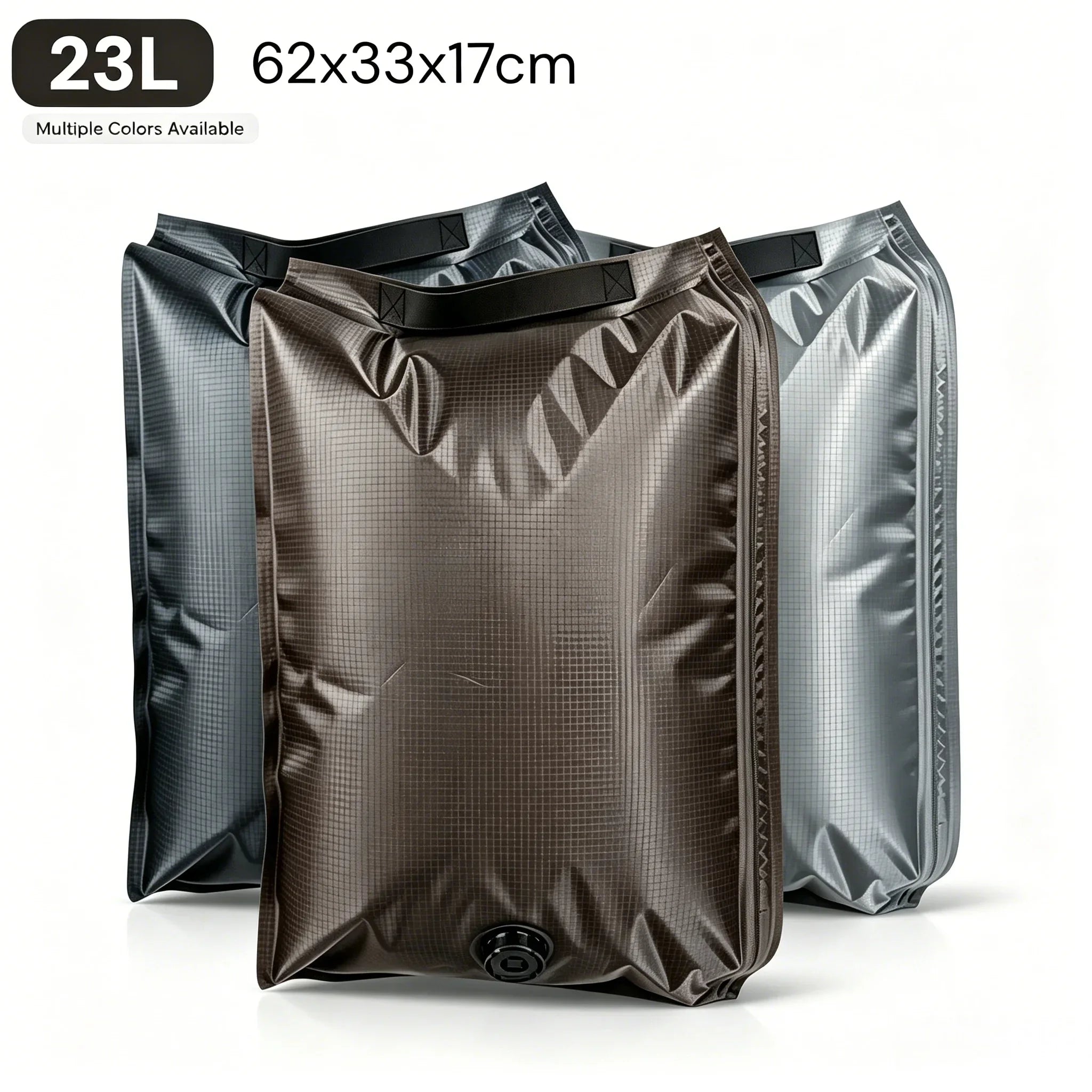 Fabric Vacuum Compression bags for travel essentials bag，organizers storage for clothes accessories packaging bags travelbag