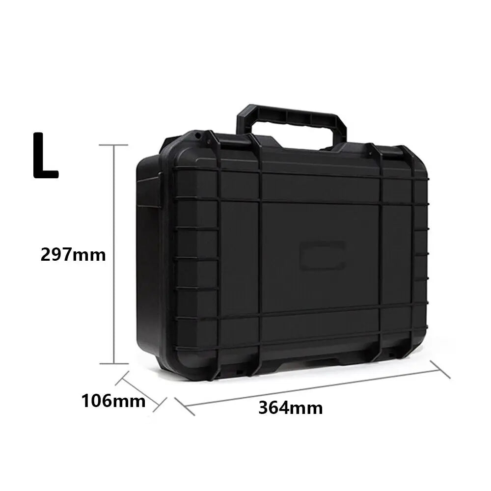 Waterproof Protective Hard Carry Flight Case Camera Equipment Storage Secure Box Equipment Safety Boxes