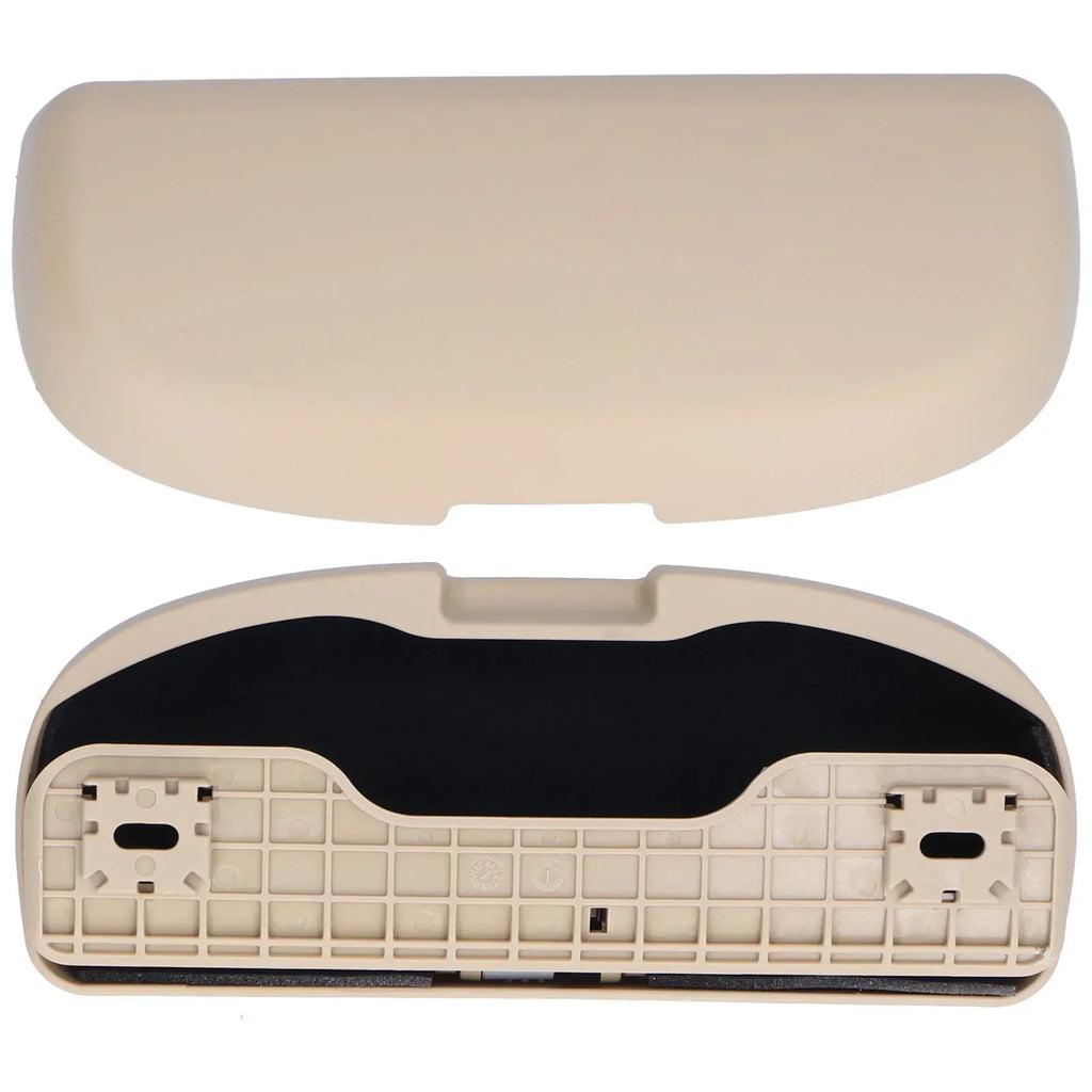 Sunglasses Holder Car Glasses Case Box Overhead Grab Handle Mount Fit For BMW E60 E61 E82 E90 E91 E92