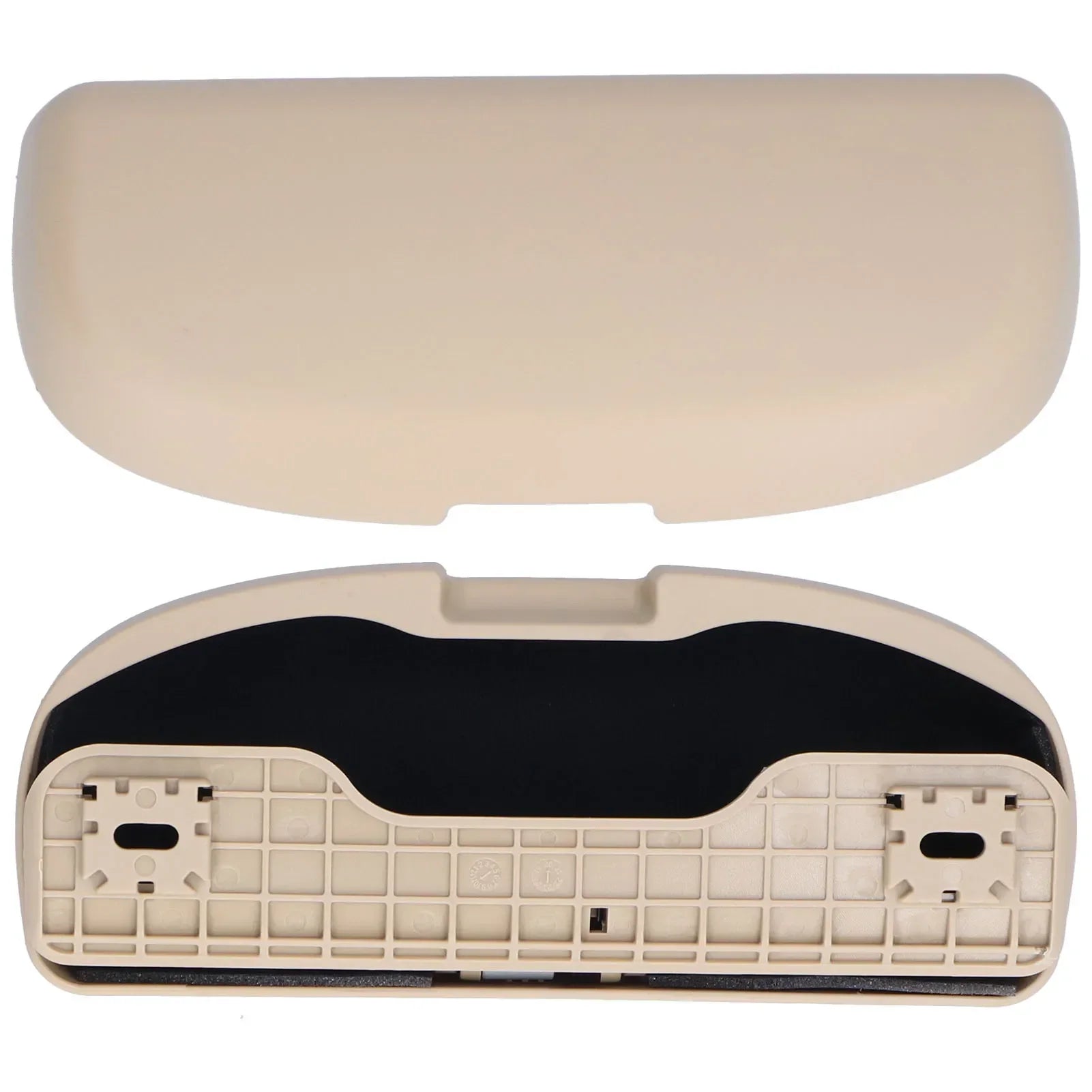 Sunglasses Holder Car Glasses Case Box Overhead Grab Handle Mount Fit For BMW E60 E61 E82 E90 E91 E92