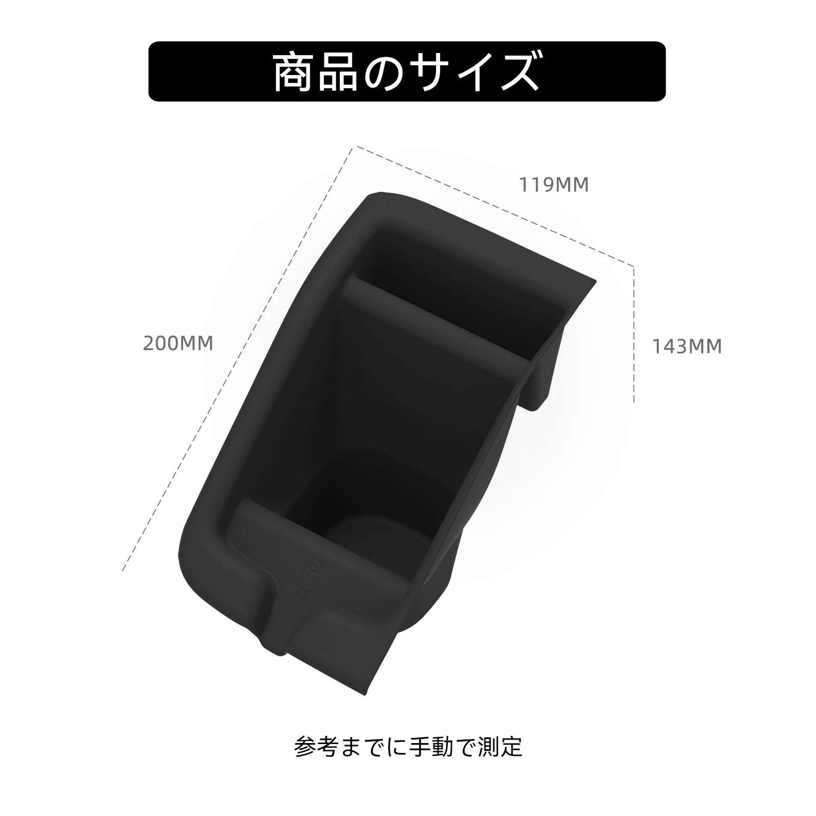 for Toyota Sienta XP210 Series 2026 Central Console Water Cup Holder Car Interior Accessories Drinks Holder Storage Case Tray