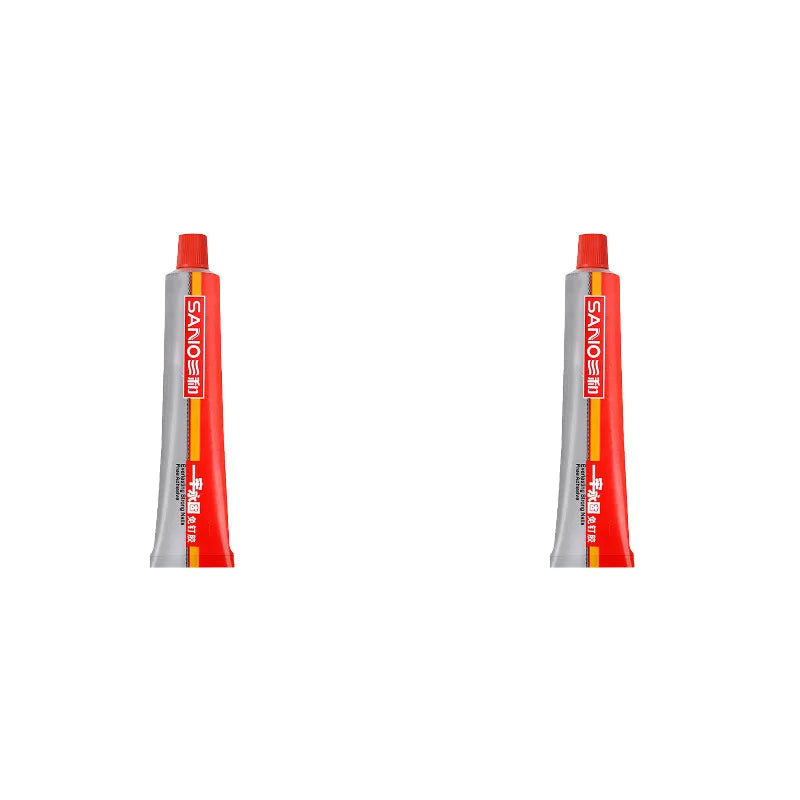 No-Nail Adhesive Waterproof Strong Hold Heavy Duty Instant Bonding for Bathroom Shelf Tile Repair Wall Mounting Glue
