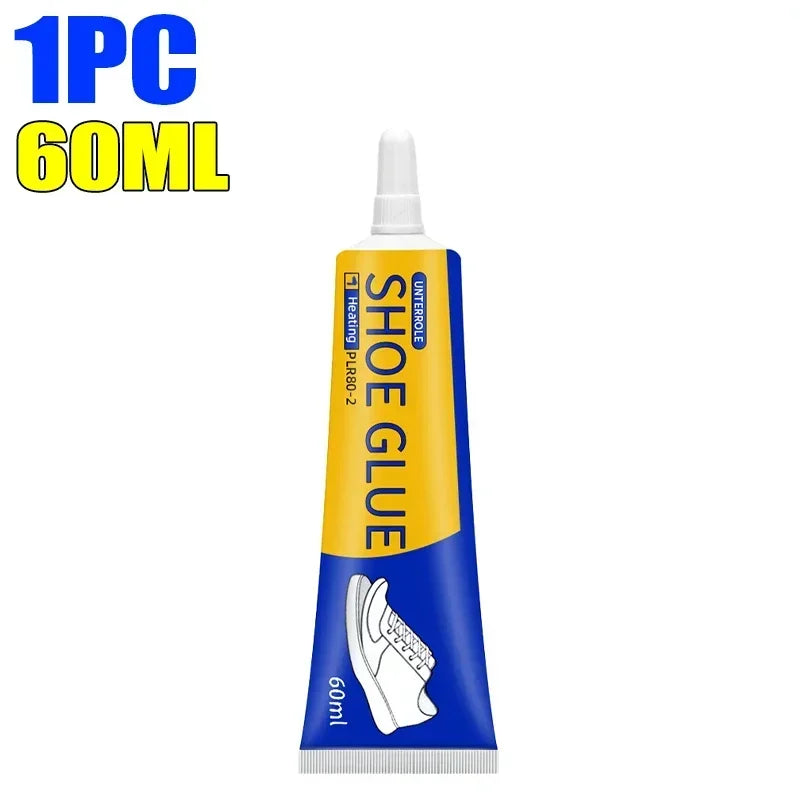 300/60ML Strong Shoes Repair Glue Universal Adhesive Shoe-Repairing Glue Waterproof Repair Glues Hike Shoe Fix Mend Liquid Tools