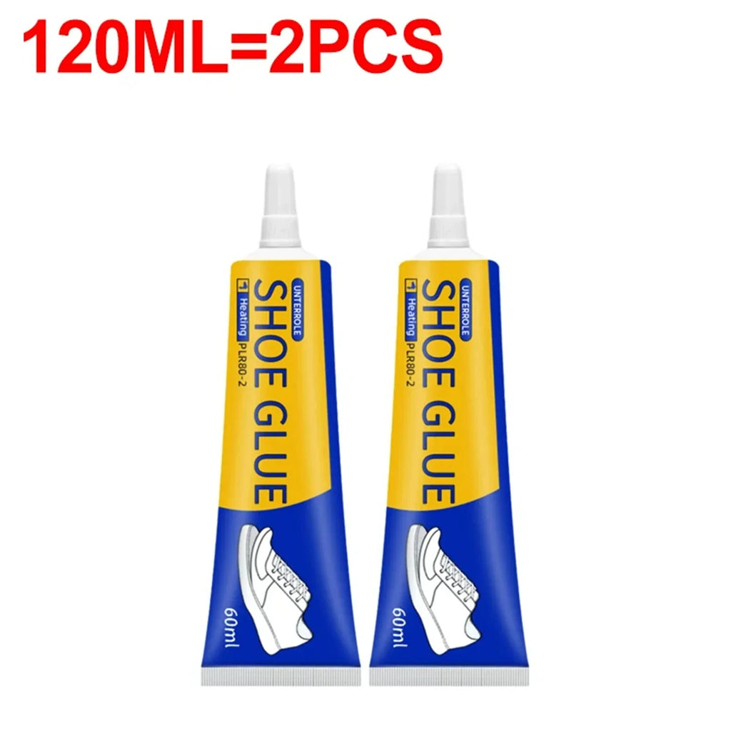 Super Strong Shoe Repair Glue, Special Shoemaker Adhesive, Soft Resin Waterproof Glue for Sneakers and Leather Shoes