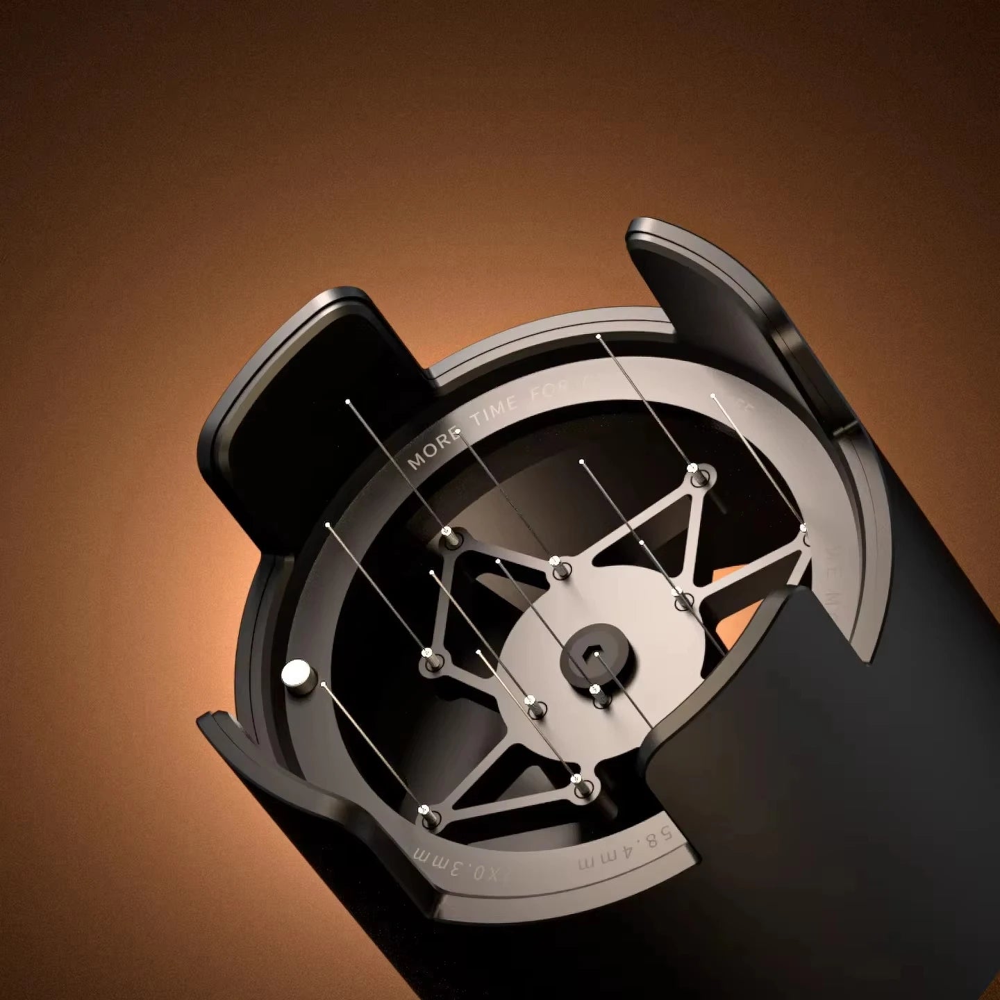 Latest TIMEMORE Electric Needle Espresso Distributor For 58mm Auto Rotating Stable Uniform Extraction Espresso Distributor Gifts