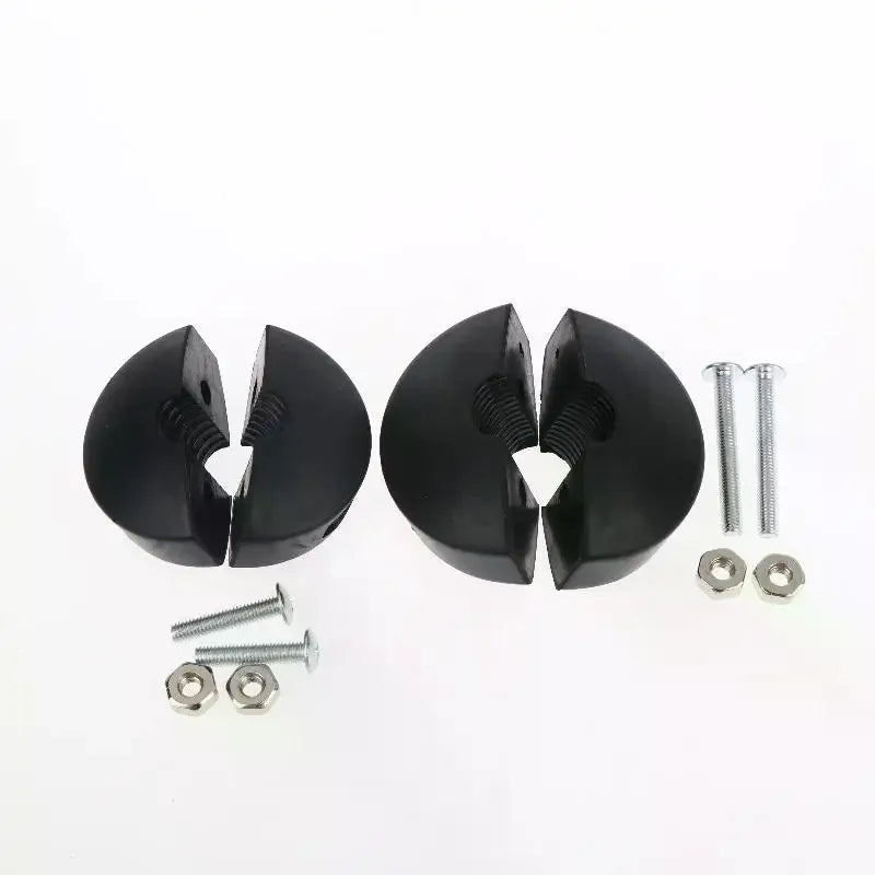 Rubber Hose Stopper Adjustable Hose Bumper Ball Stop Cord Reel Stopper Hose Reel Replacement Parts For Spring Driven Reel
