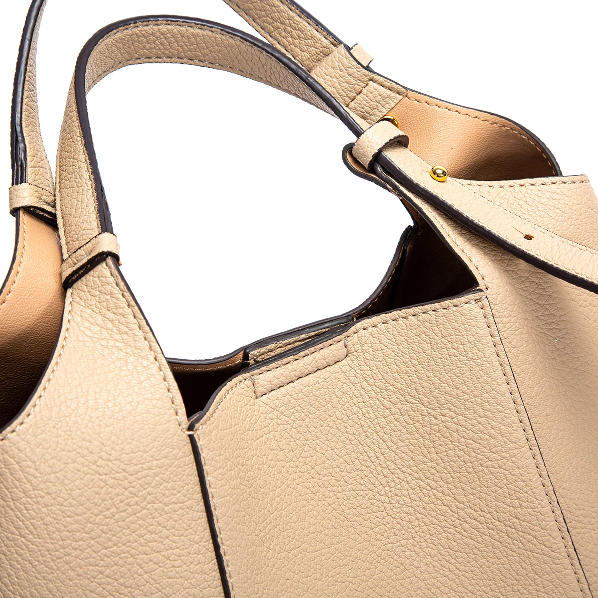 Women's Tote Bag 2026 New Large Capacity Handbag Simple Storage Wallet