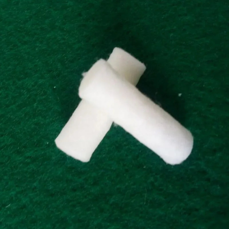 30pcs Mini Cotton Stick Outdoor Tools Natural Camping Hiking Emergency Survival Warm Oneself