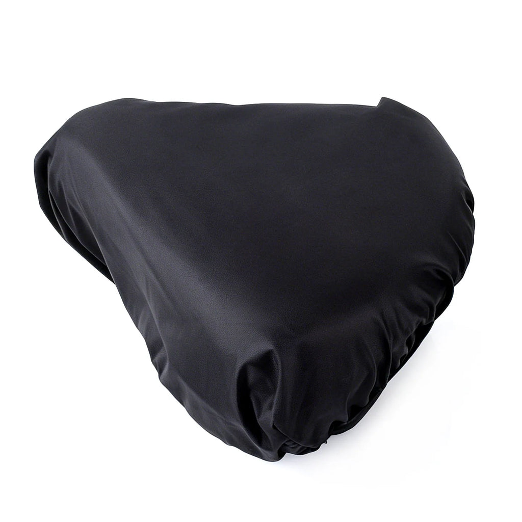 Bicycle saddle rainproof cover seat cushion rainproof cover rainproof seat cushion cover bicycle rainproof cover summer riding