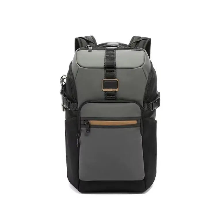 2603580 Ballistic Nylon Backpack Laptop Business Back Pack Travel Bag
