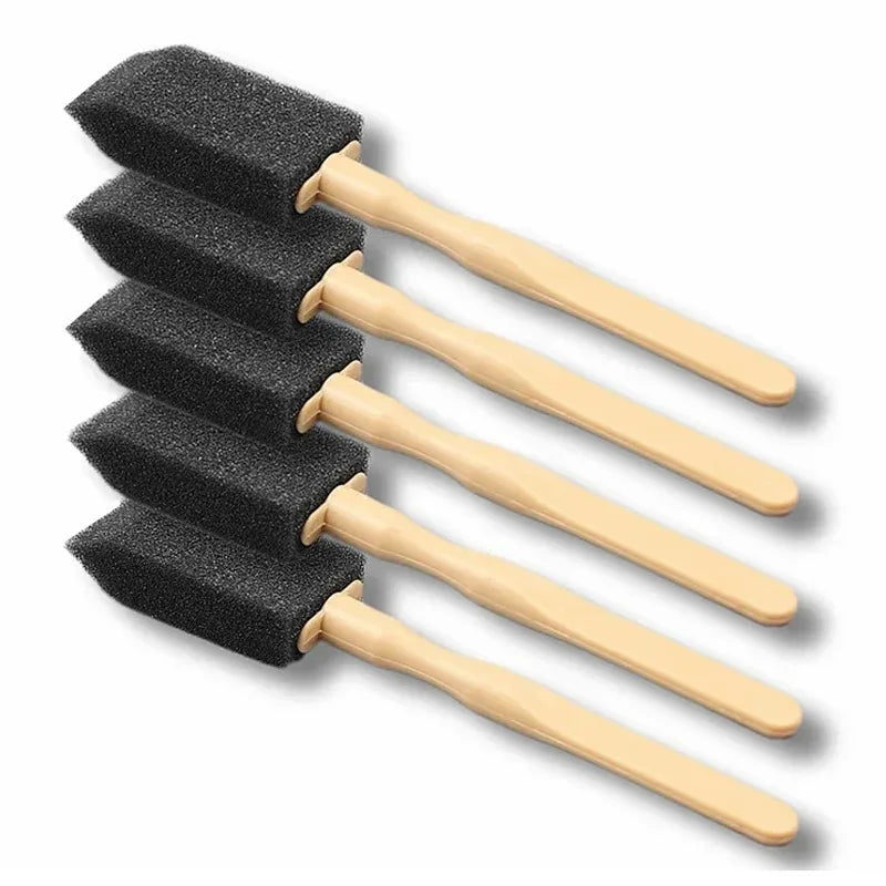 Car Air Conditioner Vent Cleaner Cleaning Brush Foam Paint Brushes Brush Outlet Wash Duster Removal Auto Interior Clean Tool