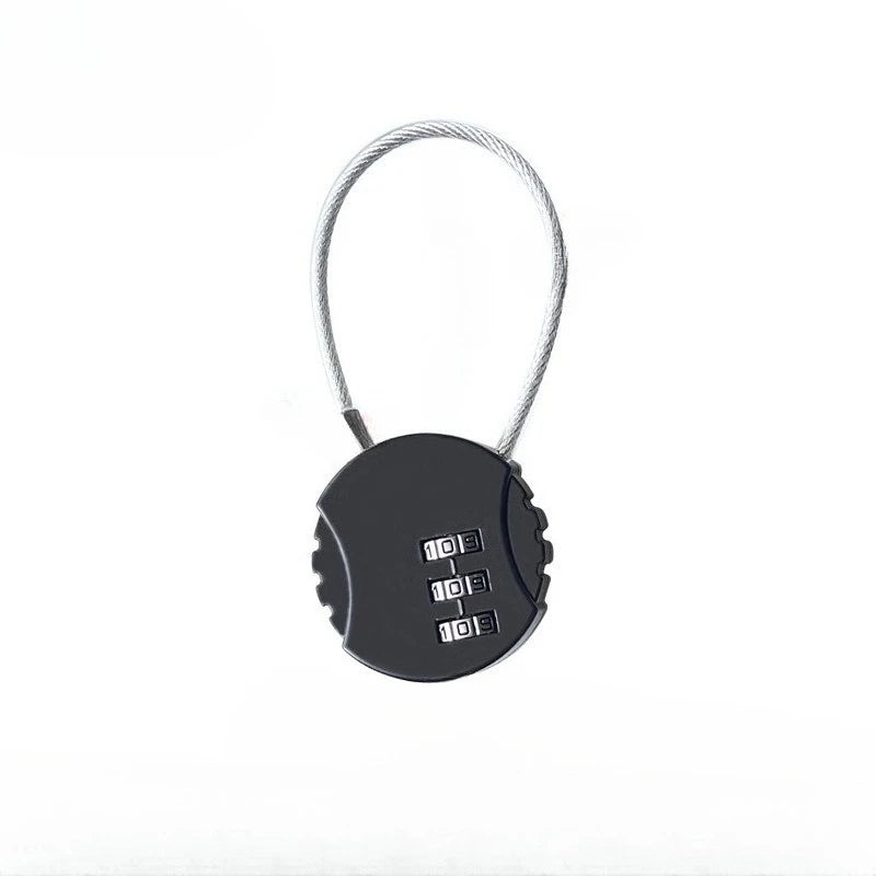 Digital Combination Lock, Luggage Suitcase Lock, Gym Locker Lock with A Password, Travel Backpack Drawer Lock