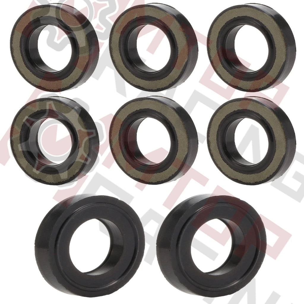 90543-MV9-670 Cylinder Head Bolt Oil Seal For Honda CBR900RR CMX450 CX650 FES250 FX650 GL1100 GL1200 NR750 NT650 NV750 PC800