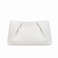 Popular Large Capacity Clutch Bag Lightweight Multifunctional Shoulder Bag Luxury Design Retro Style Woven Bag Banquets