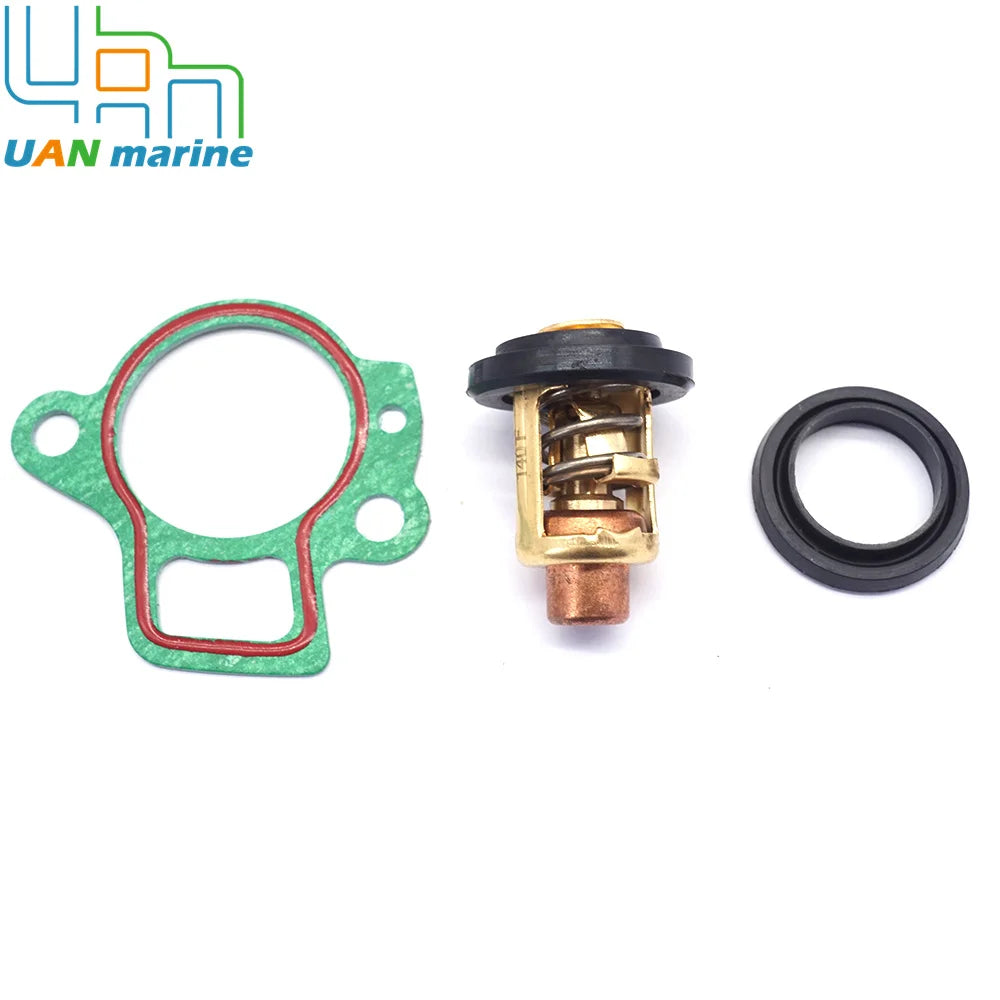 For Honda 19300-ZW9-003 Thermostat Kit BF 8 9.9 15 20 25 30 40 50 60 100 200 225 New
