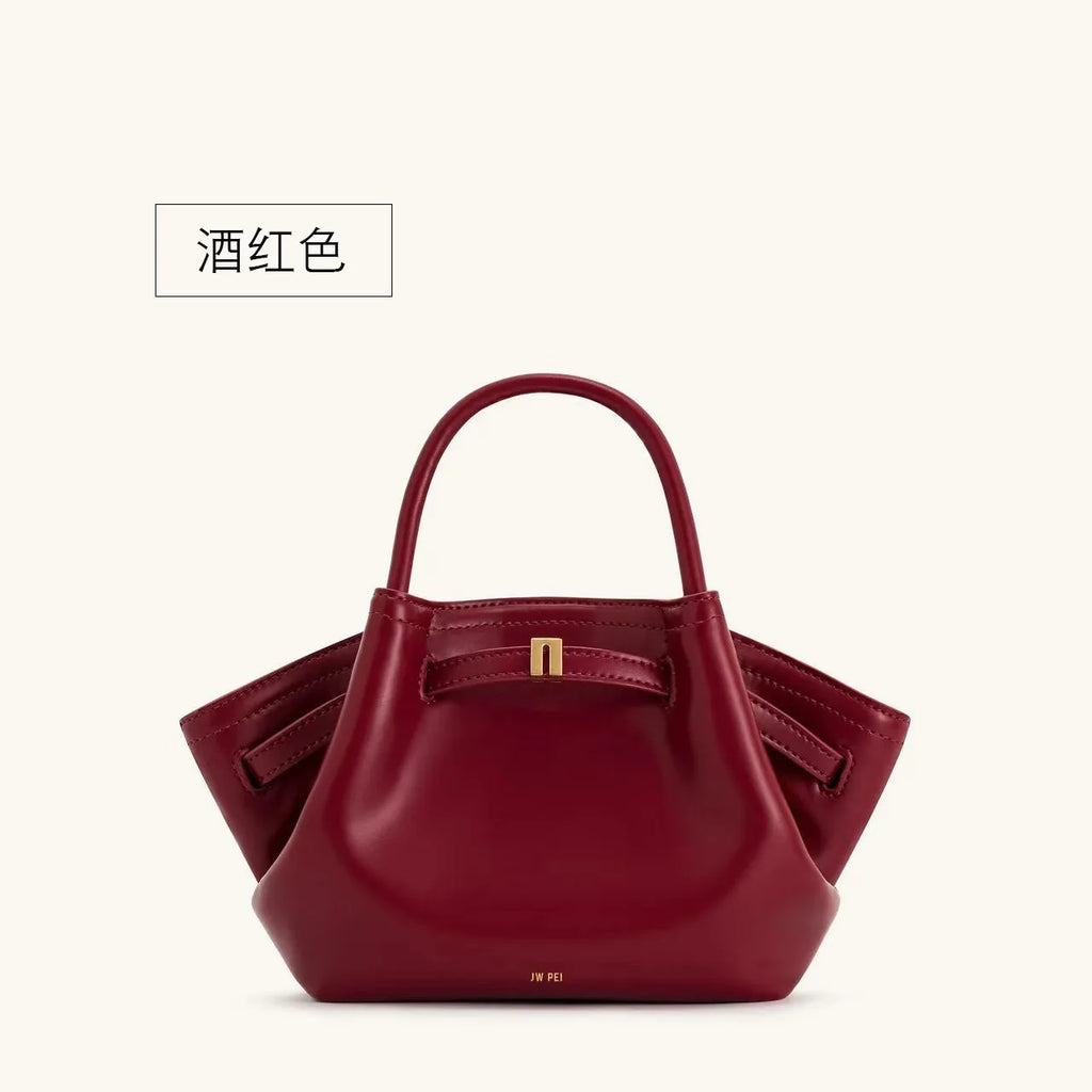 Canvas Dumpling Bun 2025 New Hana Size Women's Single Cross Shoulder Handbag сумка женская Ladies Bag Wallet брендовые сумки