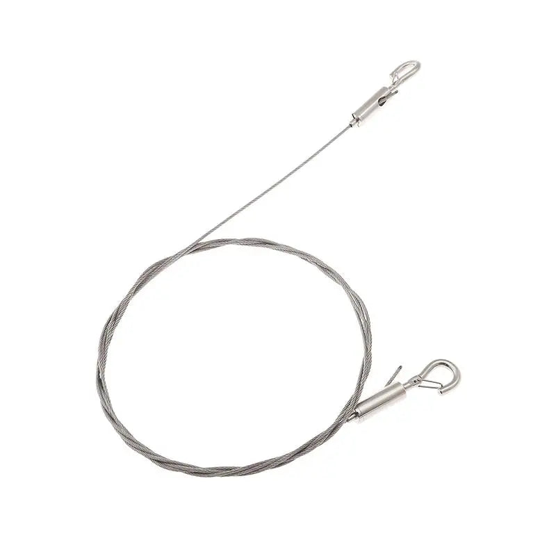 Travel Laundry Rope Portable Clothesline Cord For Indoor Outdoor Camping Travel Courtyard Multipurpose Adjustable Lanyards