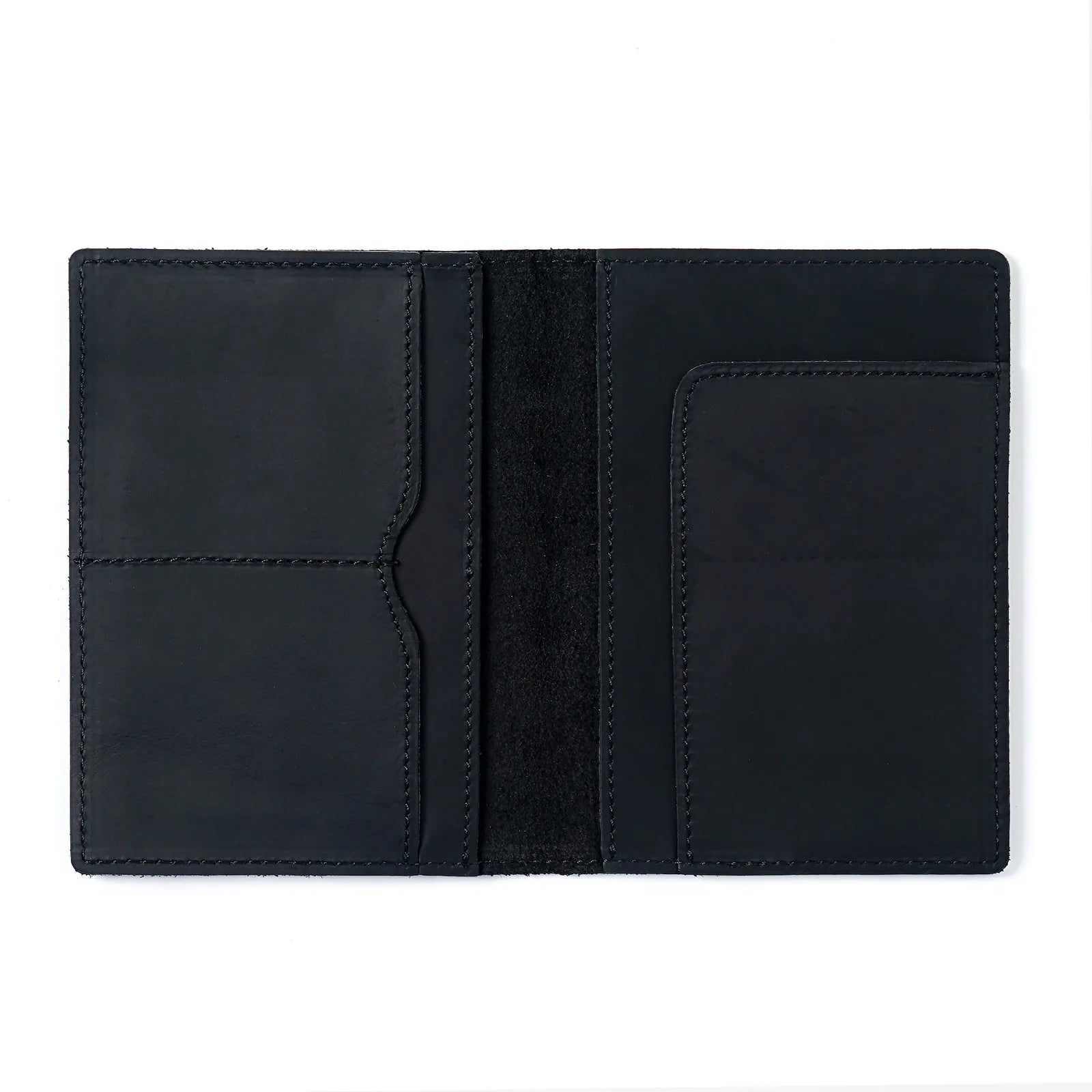 Vintage Leather Passport Cover Holder Multifunctional Travel Wallet Case Card Bag for Men's and Women's Travel Accessory
