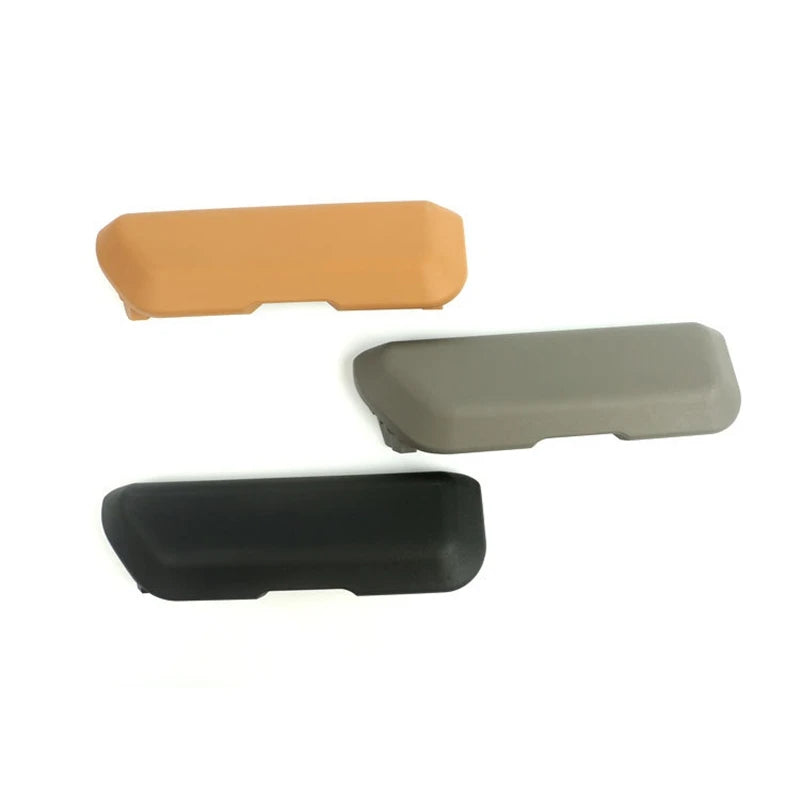 Car Sunglasses Case Holder Glasses Box Storage For Porsche Cayenne 2011-2023 Panamera 2010-2013 Macan 2014-2024