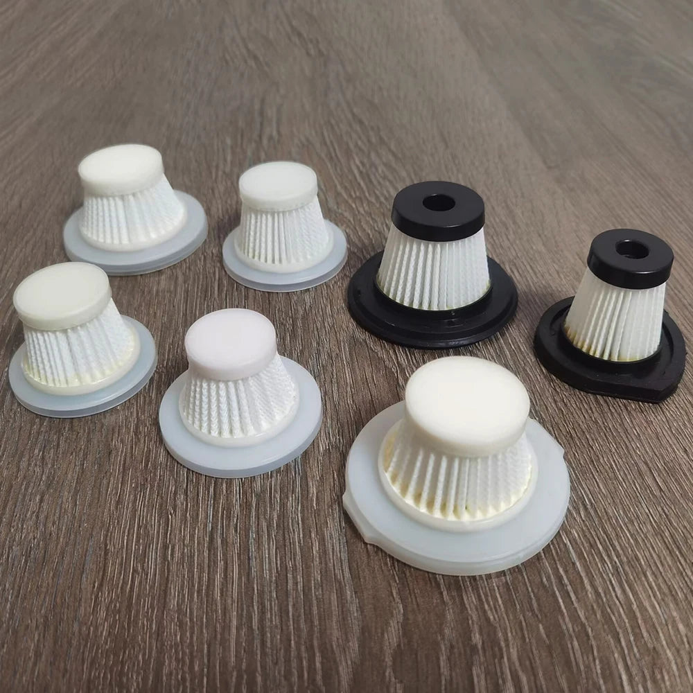 For LT-124-127 Vacuum Cleaner Vacuum Cleaner 2PC Stainless Steel Filter  Filter Element Filter Vacuum Cleaner Filter element